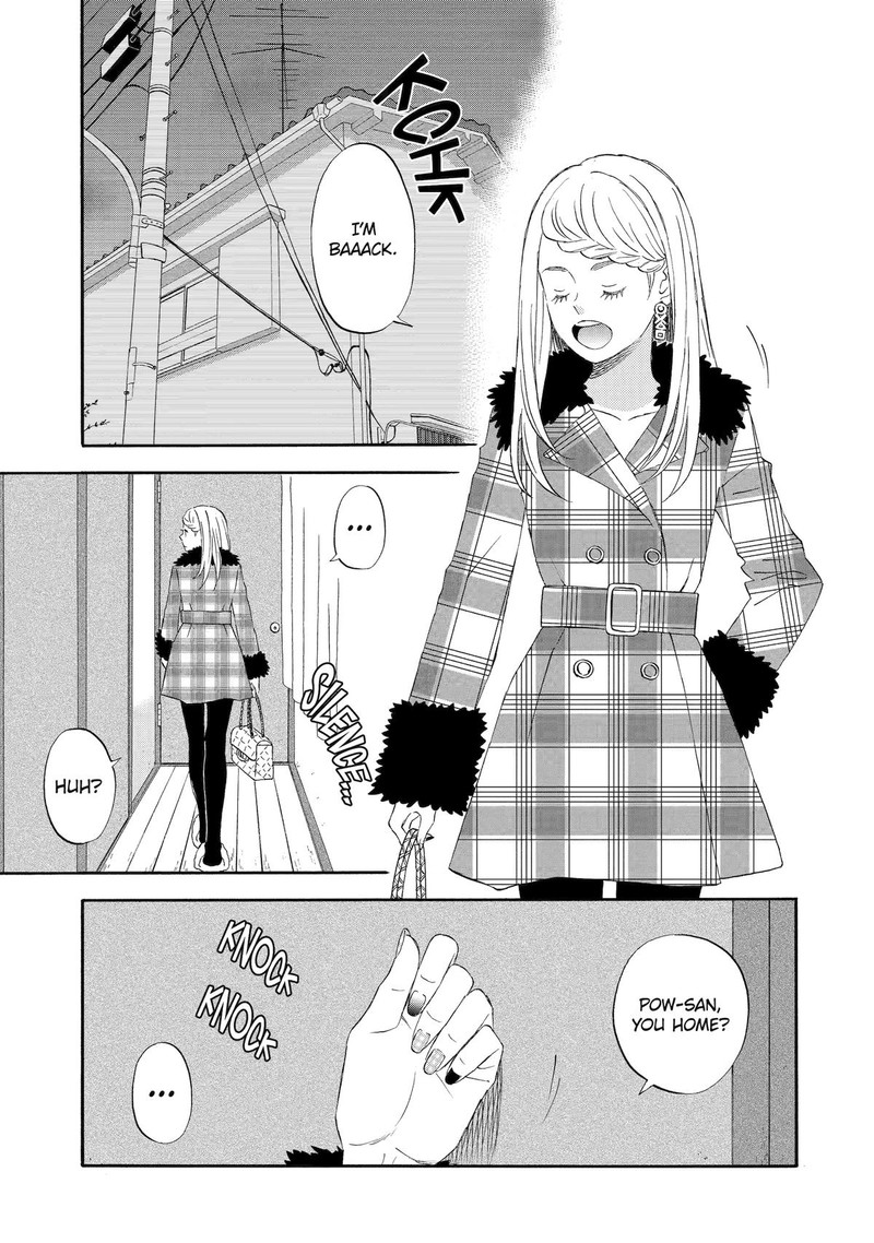 Yuube Wa Otanoshimi Deshita Ne Chapter 16 Page 3