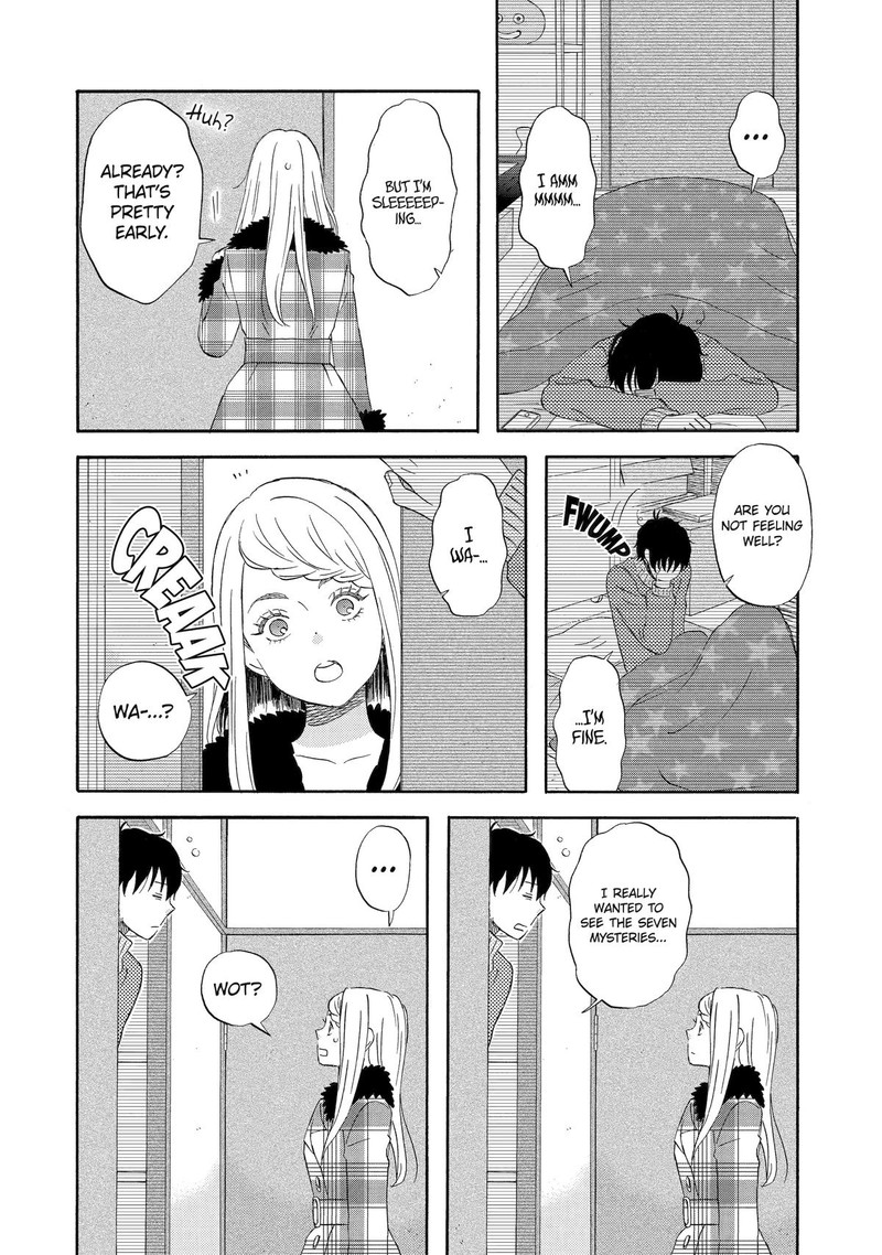 Yuube Wa Otanoshimi Deshita Ne Chapter 16 Page 4