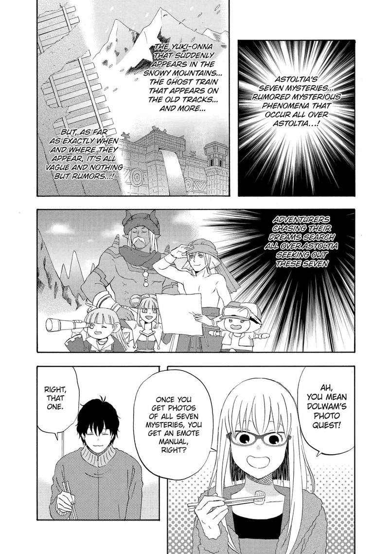 Yuube Wa Otanoshimi Deshita Ne Chapter 16 Page 5