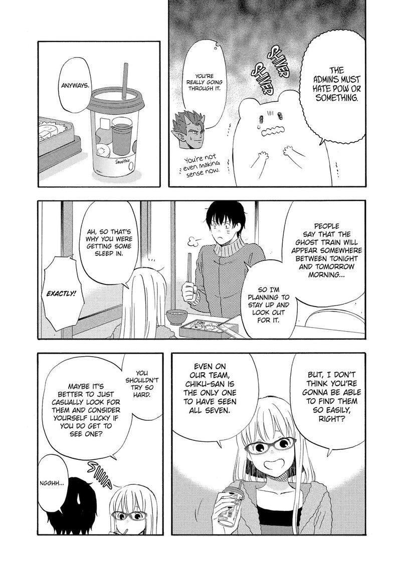 Yuube Wa Otanoshimi Deshita Ne Chapter 16 Page 7