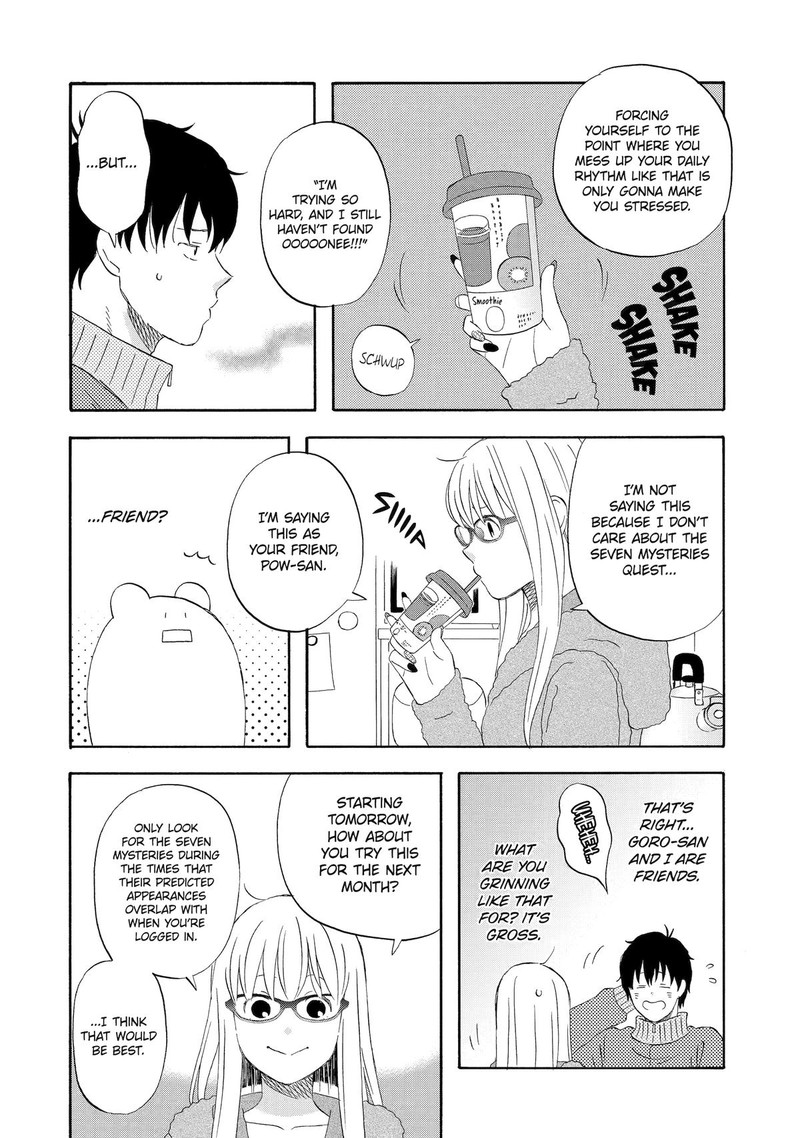 Yuube Wa Otanoshimi Deshita Ne Chapter 16 Page 8