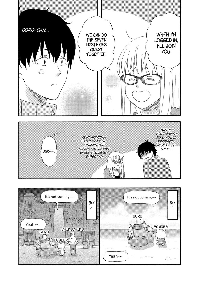 Yuube Wa Otanoshimi Deshita Ne Chapter 16 Page 9