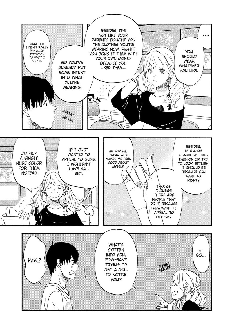 Yuube Wa Otanoshimi Deshita Ne Chapter 17 Page 11