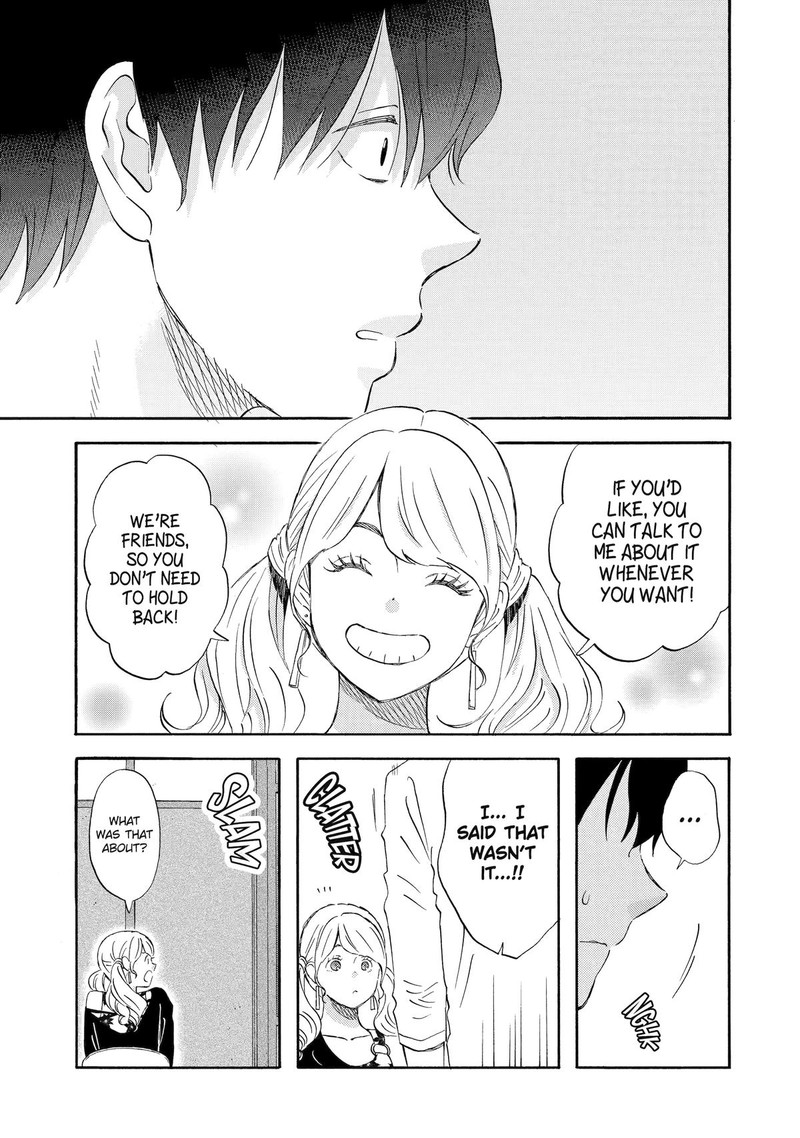 Yuube Wa Otanoshimi Deshita Ne Chapter 17 Page 13