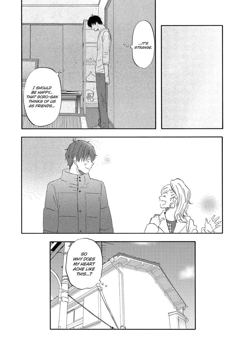Yuube Wa Otanoshimi Deshita Ne Chapter 17 Page 14