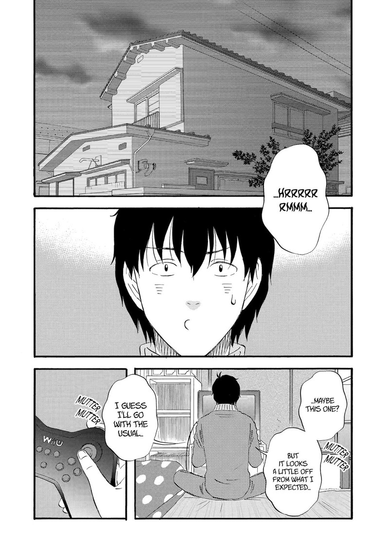 Yuube Wa Otanoshimi Deshita Ne Chapter 17 Page 2