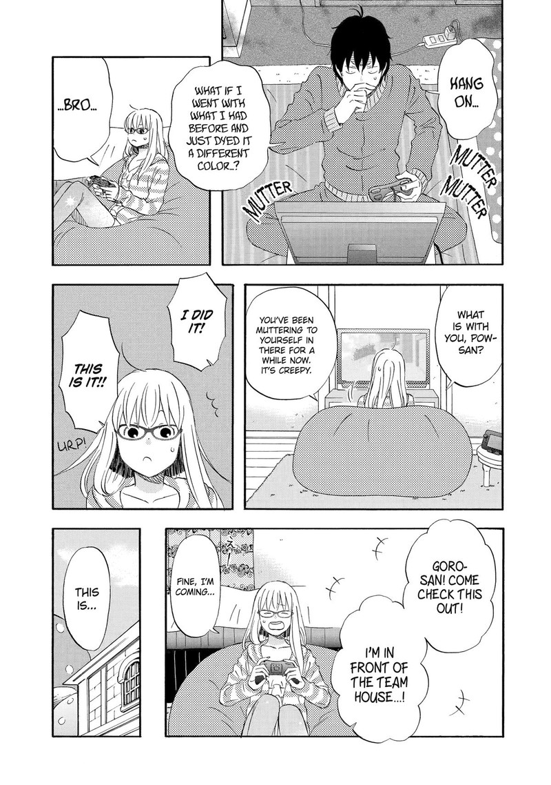 Yuube Wa Otanoshimi Deshita Ne Chapter 17 Page 3