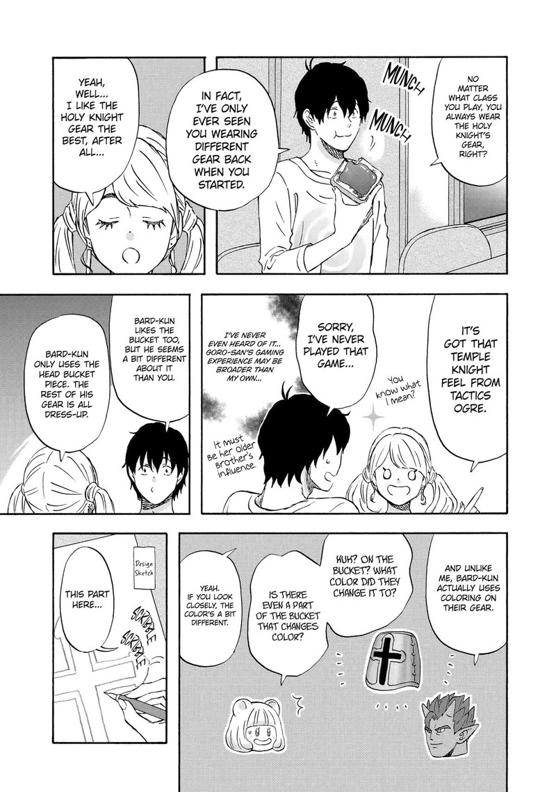 Yuube Wa Otanoshimi Deshita Ne Chapter 17 Page 7