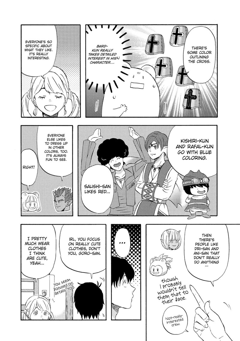 Yuube Wa Otanoshimi Deshita Ne Chapter 17 Page 8