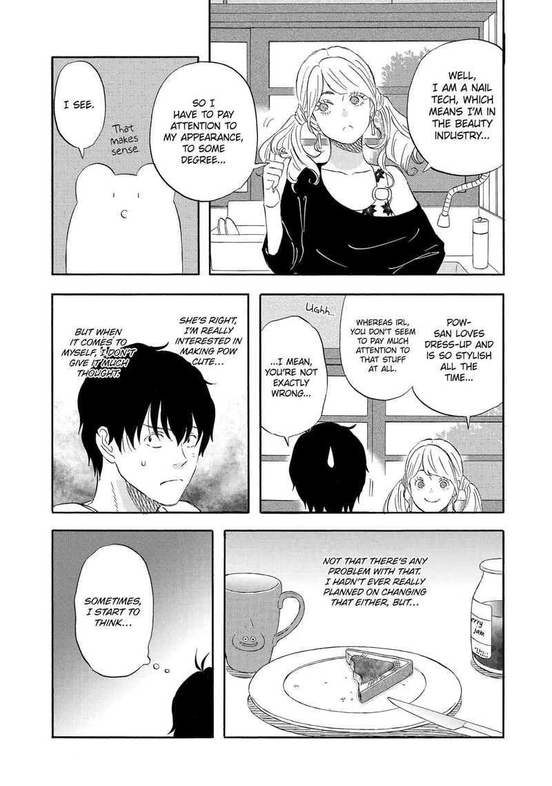 Yuube Wa Otanoshimi Deshita Ne Chapter 17 Page 9