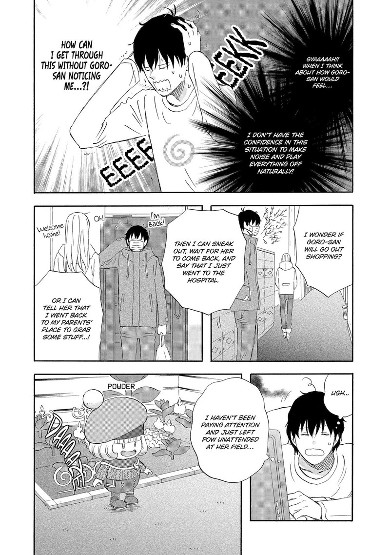 Yuube Wa Otanoshimi Deshita Ne Chapter 18 Page 10