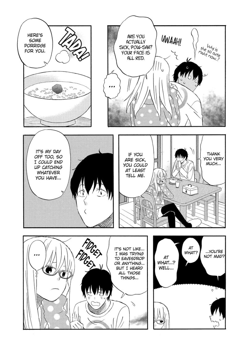 Yuube Wa Otanoshimi Deshita Ne Chapter 18 Page 13
