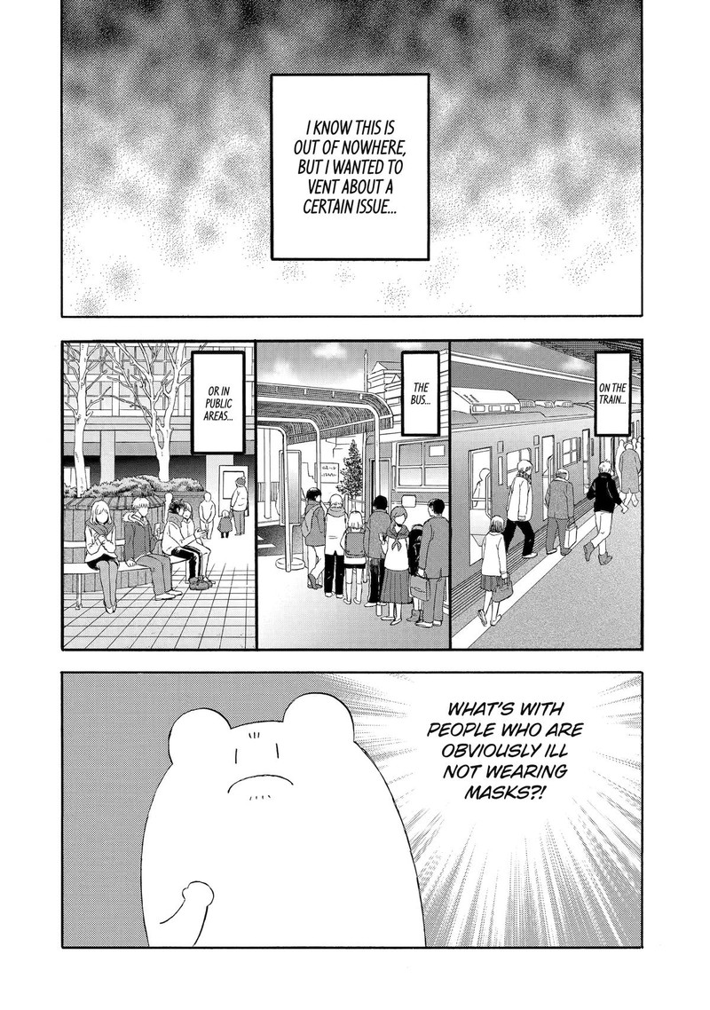 Yuube Wa Otanoshimi Deshita Ne Chapter 18 Page 2