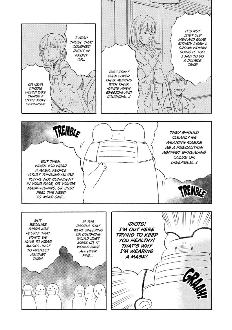 Yuube Wa Otanoshimi Deshita Ne Chapter 18 Page 3
