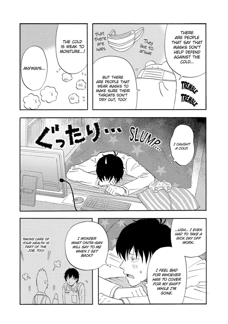 Yuube Wa Otanoshimi Deshita Ne Chapter 18 Page 4
