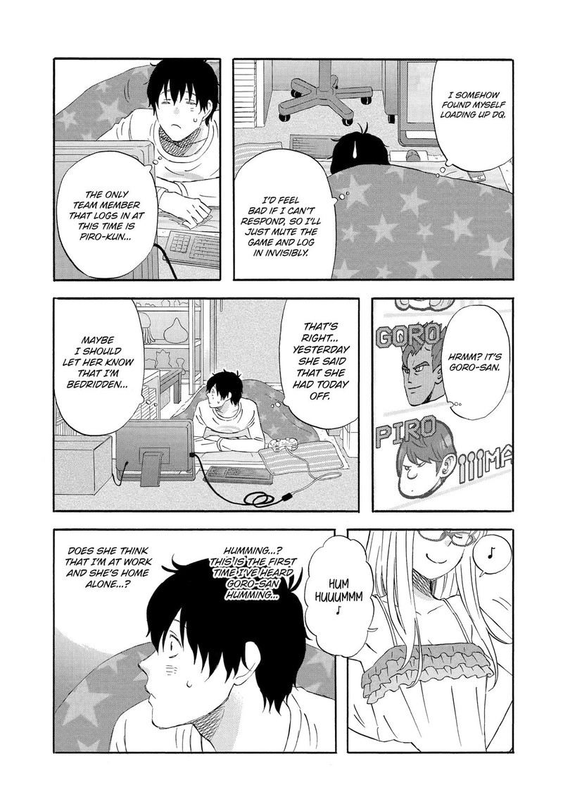 Yuube Wa Otanoshimi Deshita Ne Chapter 18 Page 5