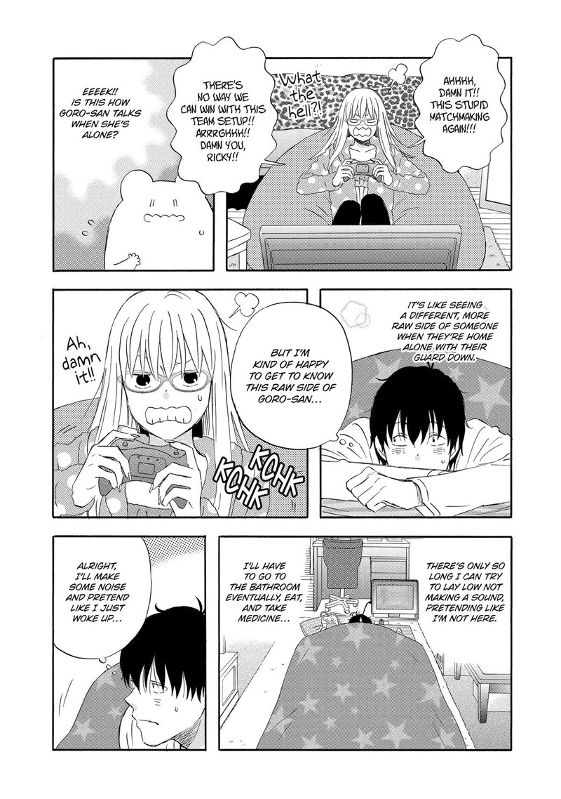 Yuube Wa Otanoshimi Deshita Ne Chapter 18 Page 7