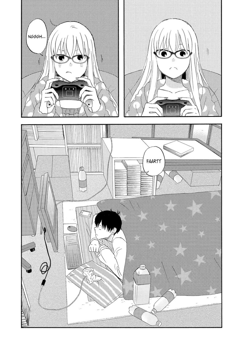 Yuube Wa Otanoshimi Deshita Ne Chapter 18 Page 8