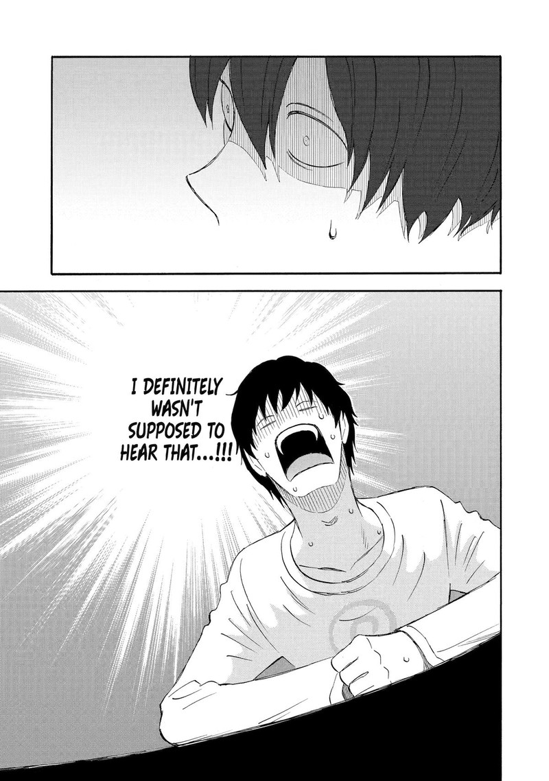 Yuube Wa Otanoshimi Deshita Ne Chapter 18 Page 9