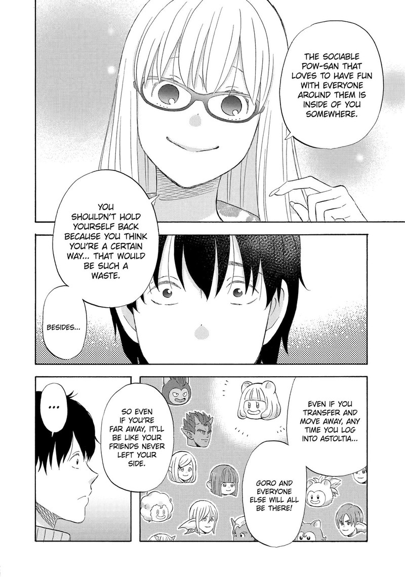 Yuube Wa Otanoshimi Deshita Ne Chapter 19 Page 10