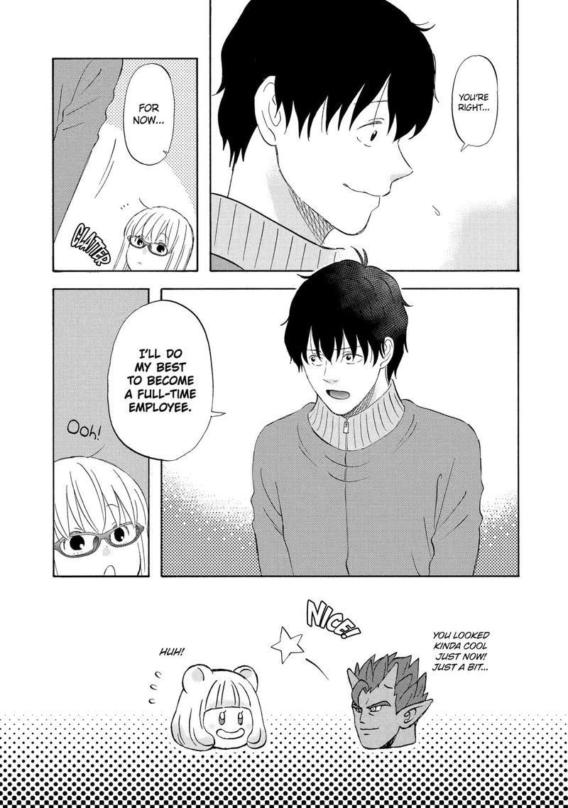 Yuube Wa Otanoshimi Deshita Ne Chapter 19 Page 11