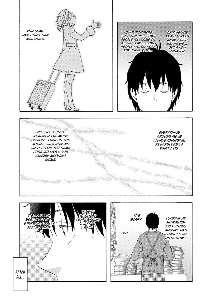 Yuube Wa Otanoshimi Deshita Ne Chapter 19 Page 13