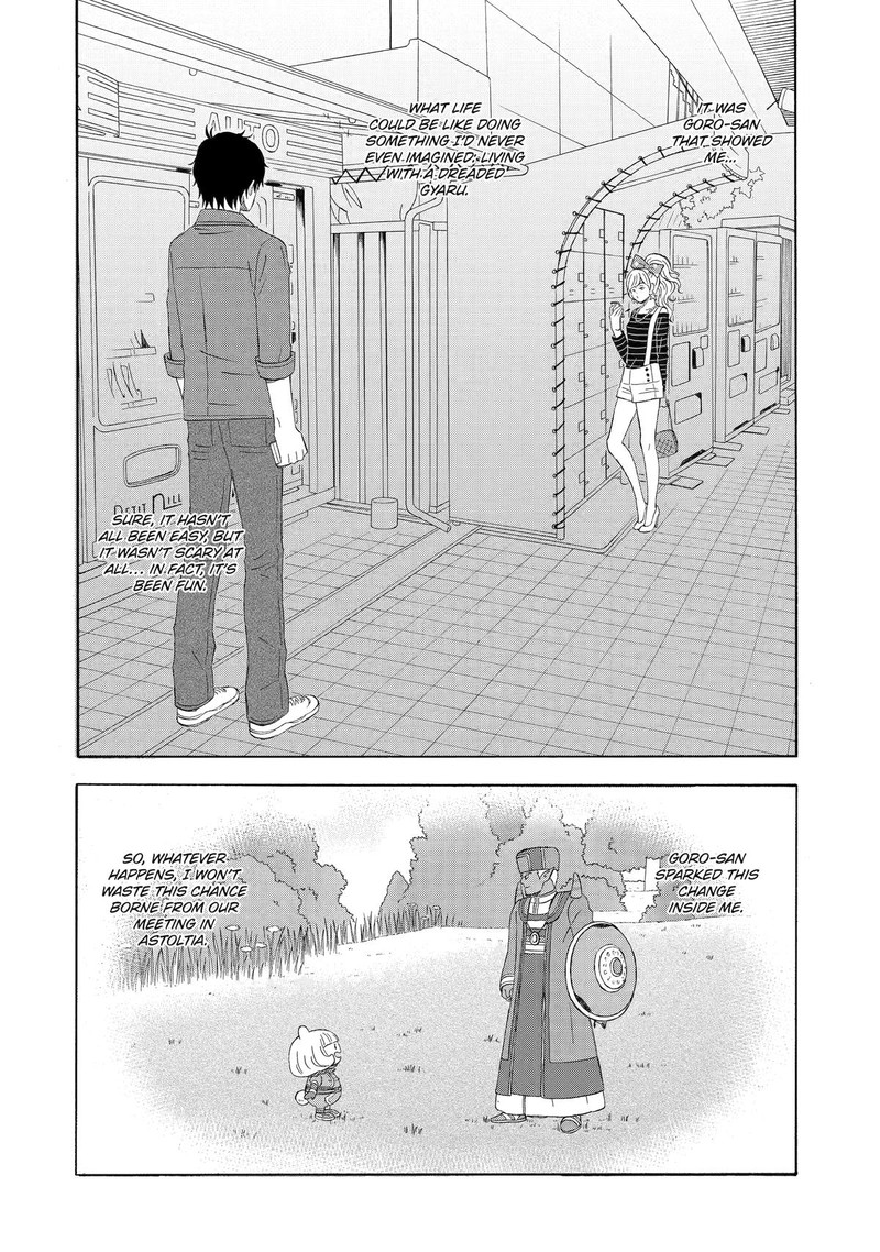 Yuube Wa Otanoshimi Deshita Ne Chapter 19 Page 14