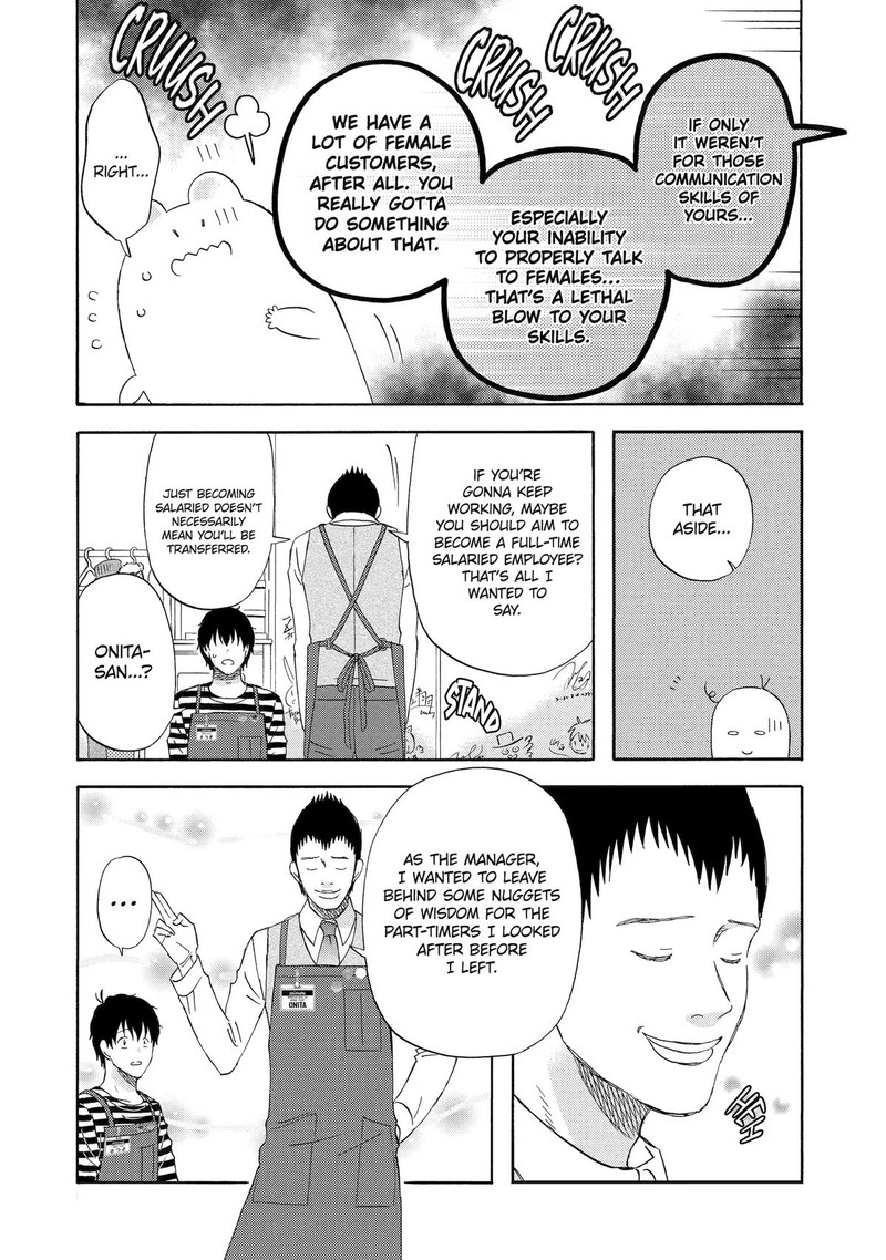 Yuube Wa Otanoshimi Deshita Ne Chapter 19 Page 4