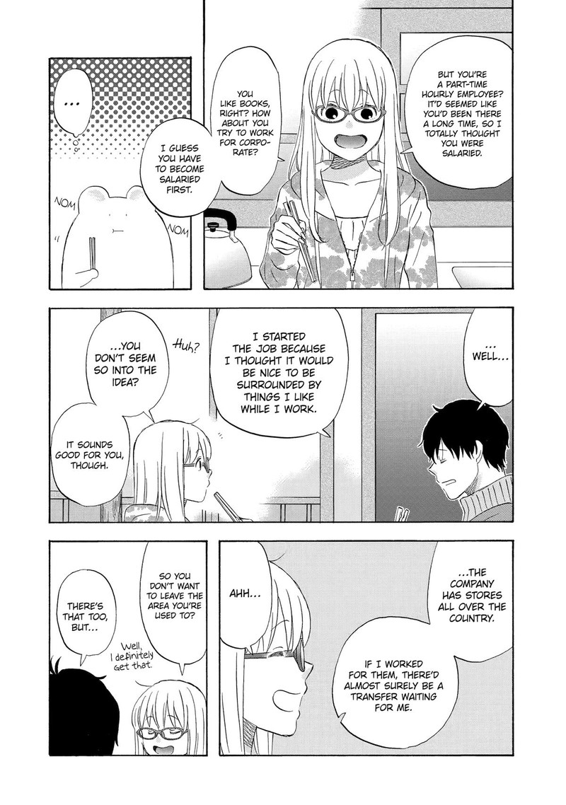 Yuube Wa Otanoshimi Deshita Ne Chapter 19 Page 6