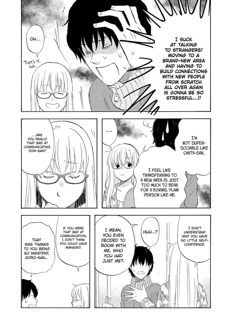 Yuube Wa Otanoshimi Deshita Ne Chapter 19 Page 7