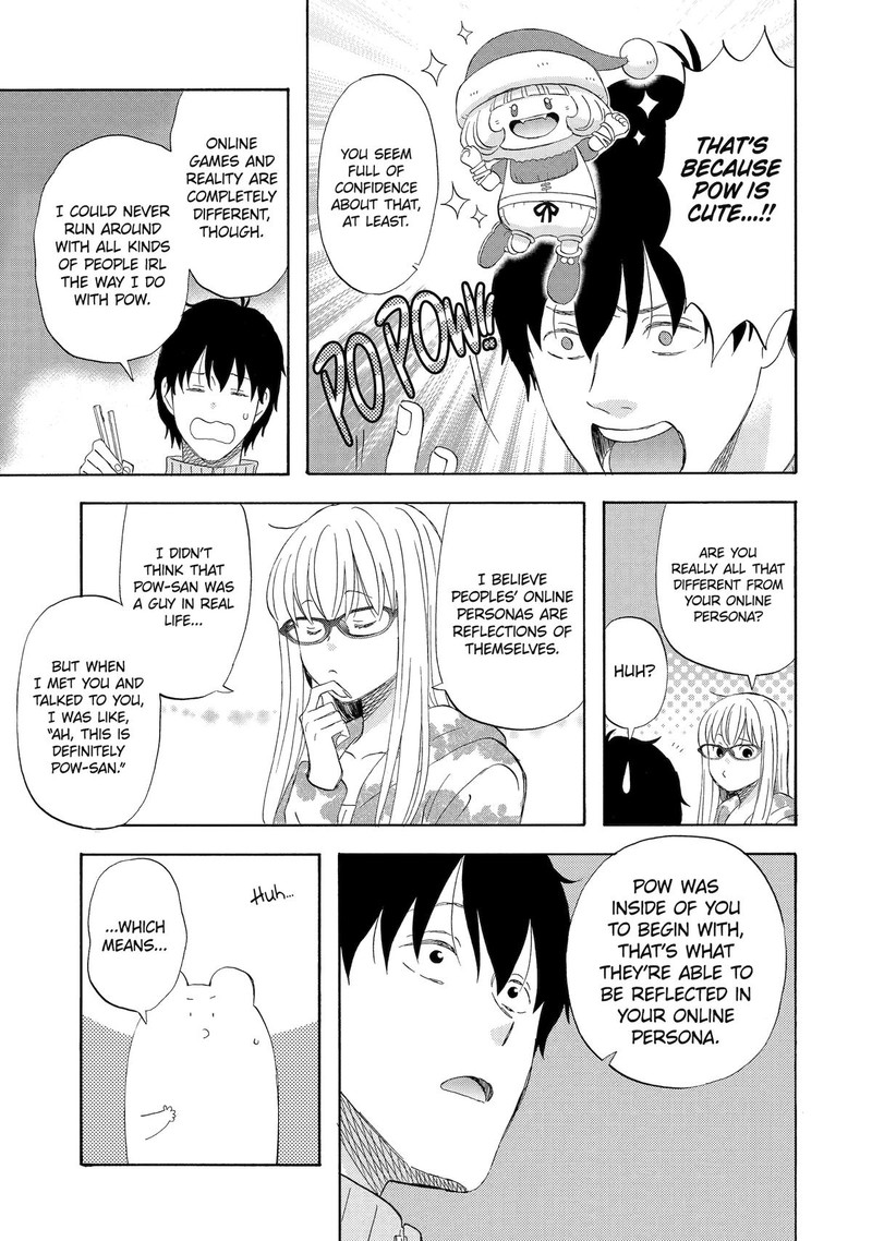 Yuube Wa Otanoshimi Deshita Ne Chapter 19 Page 9