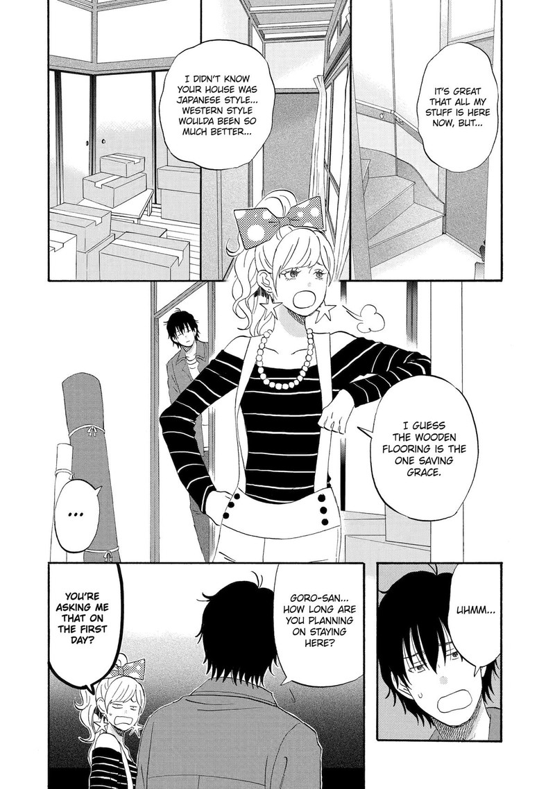 Yuube Wa Otanoshimi Deshita Ne Chapter 2 Page 10