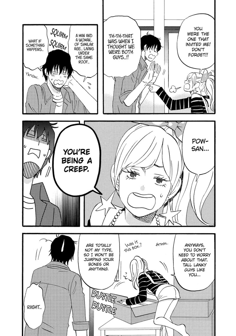 Yuube Wa Otanoshimi Deshita Ne Chapter 2 Page 11