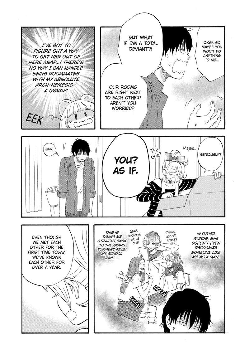 Yuube Wa Otanoshimi Deshita Ne Chapter 2 Page 12