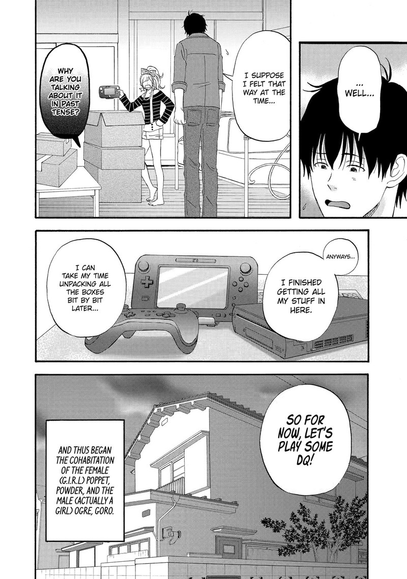 Yuube Wa Otanoshimi Deshita Ne Chapter 2 Page 14