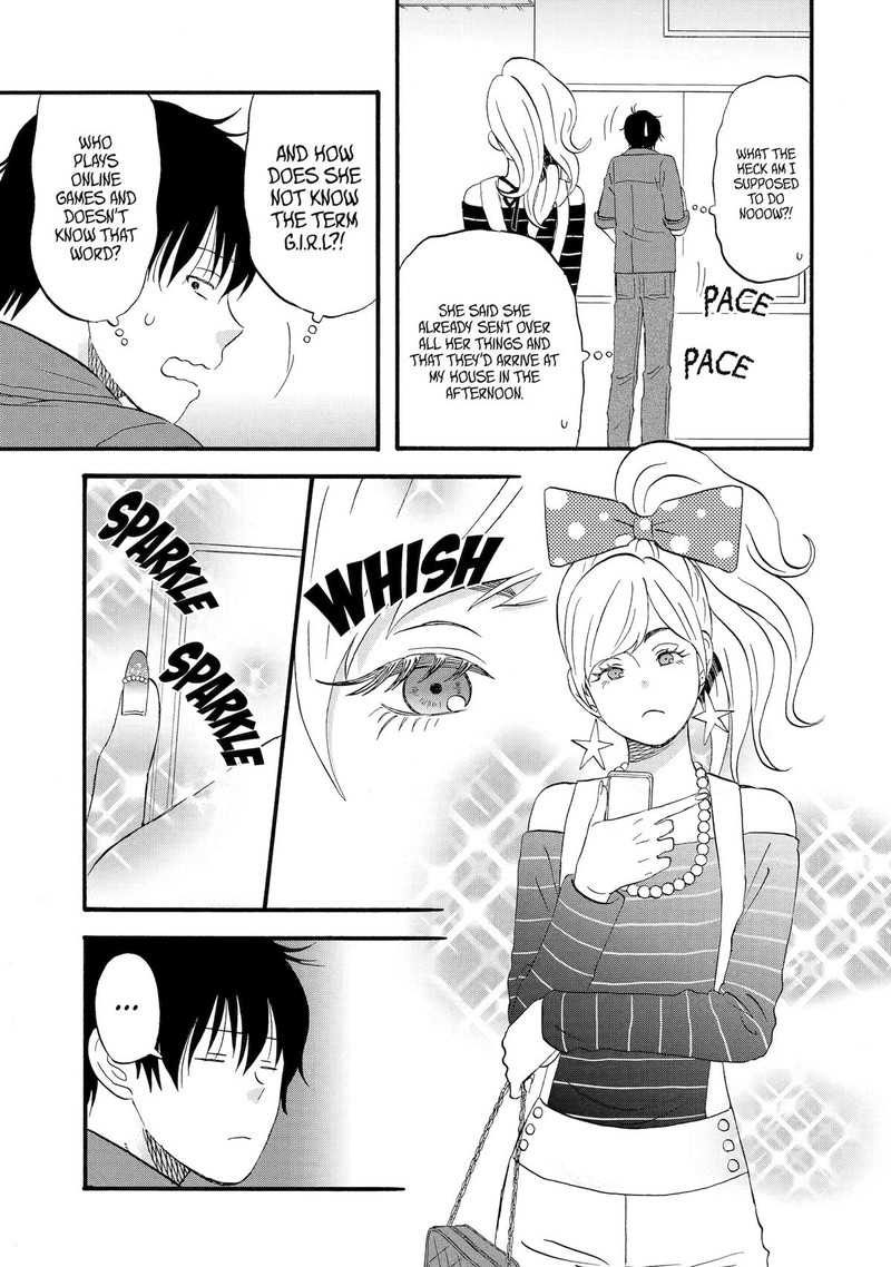 Yuube Wa Otanoshimi Deshita Ne Chapter 2 Page 3