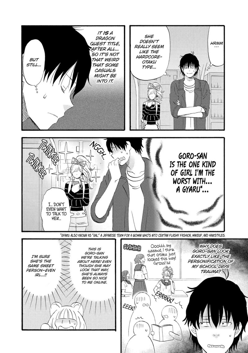 Yuube Wa Otanoshimi Deshita Ne Chapter 2 Page 4