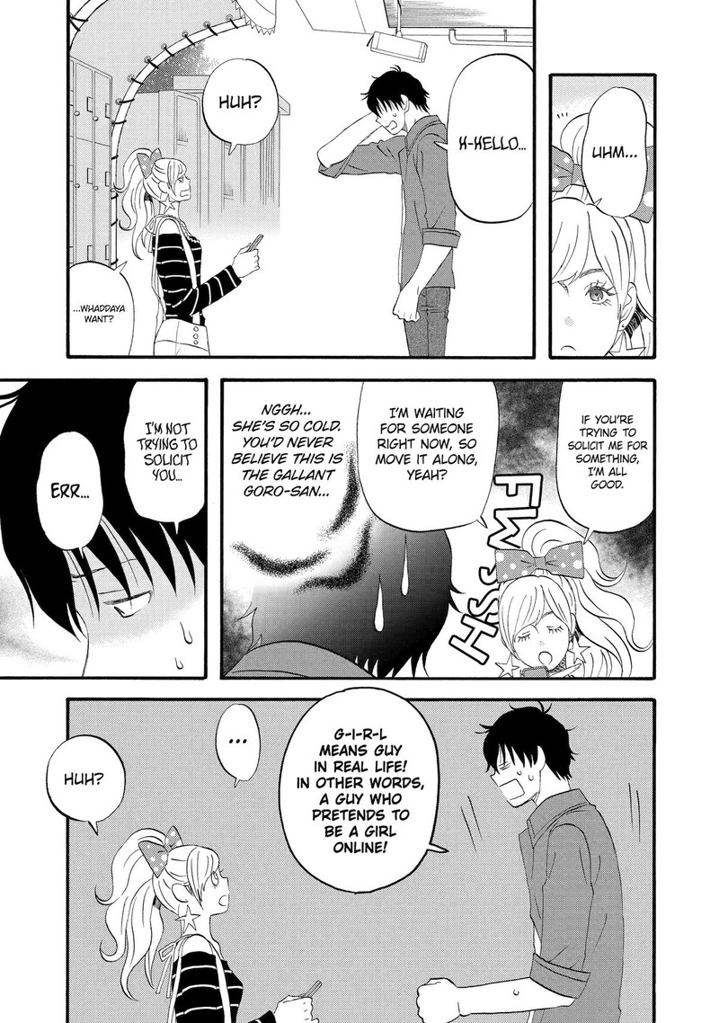 Yuube Wa Otanoshimi Deshita Ne Chapter 2 Page 5