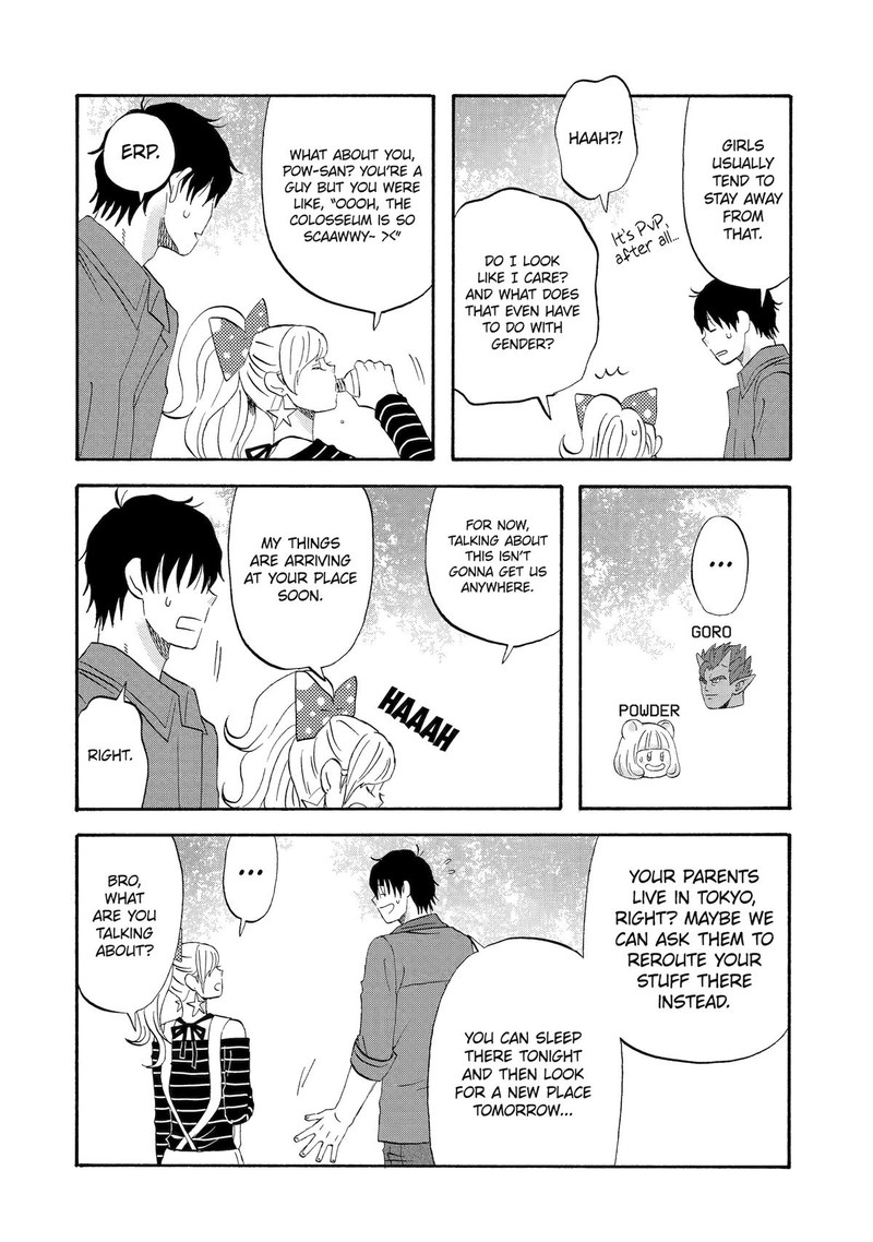 Yuube Wa Otanoshimi Deshita Ne Chapter 2 Page 8