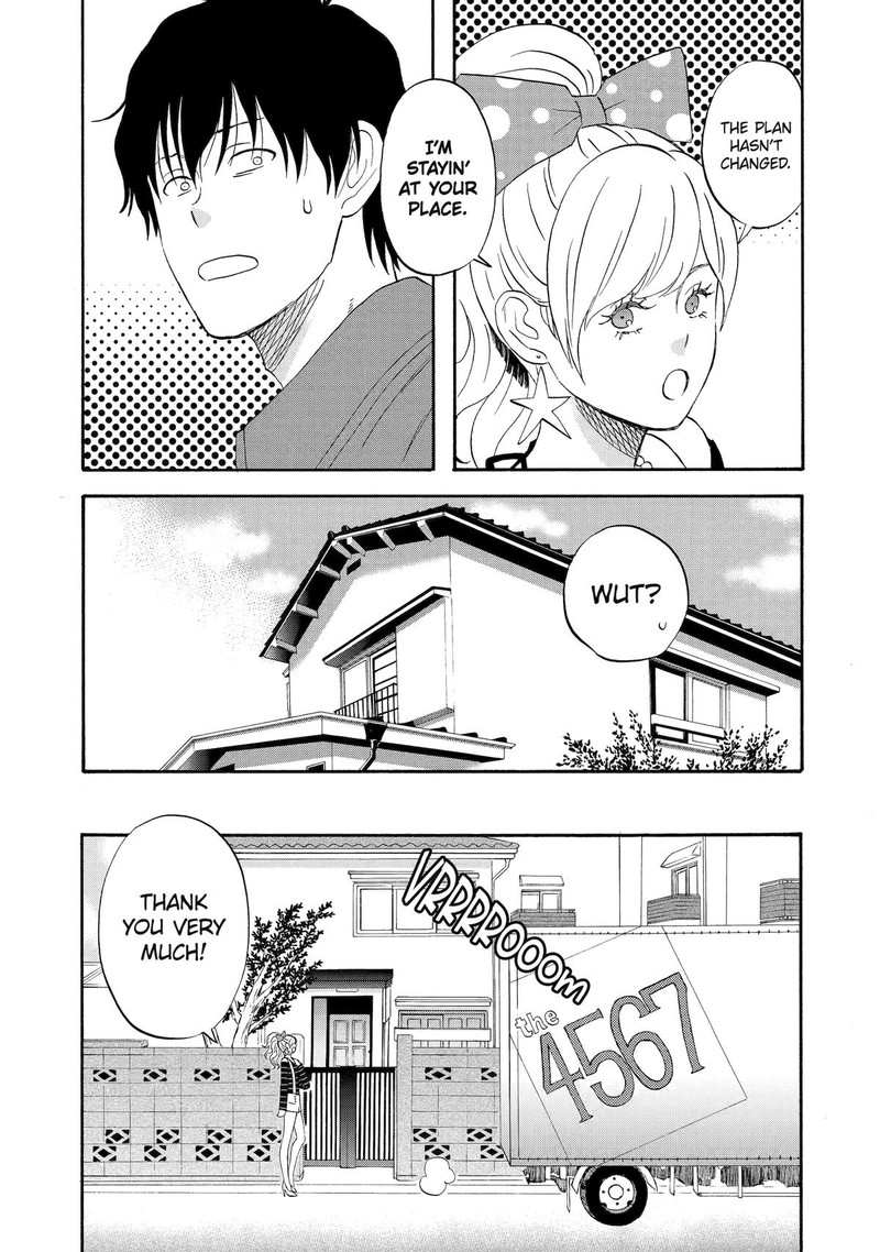 Yuube Wa Otanoshimi Deshita Ne Chapter 2 Page 9