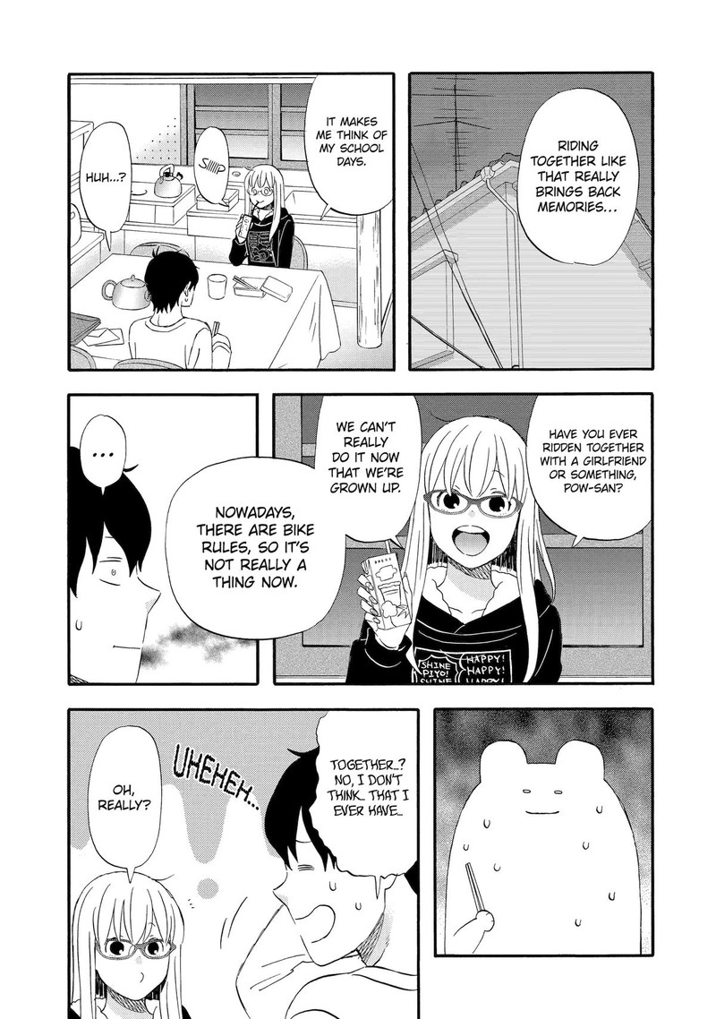 Yuube Wa Otanoshimi Deshita Ne Chapter 20 Page 11