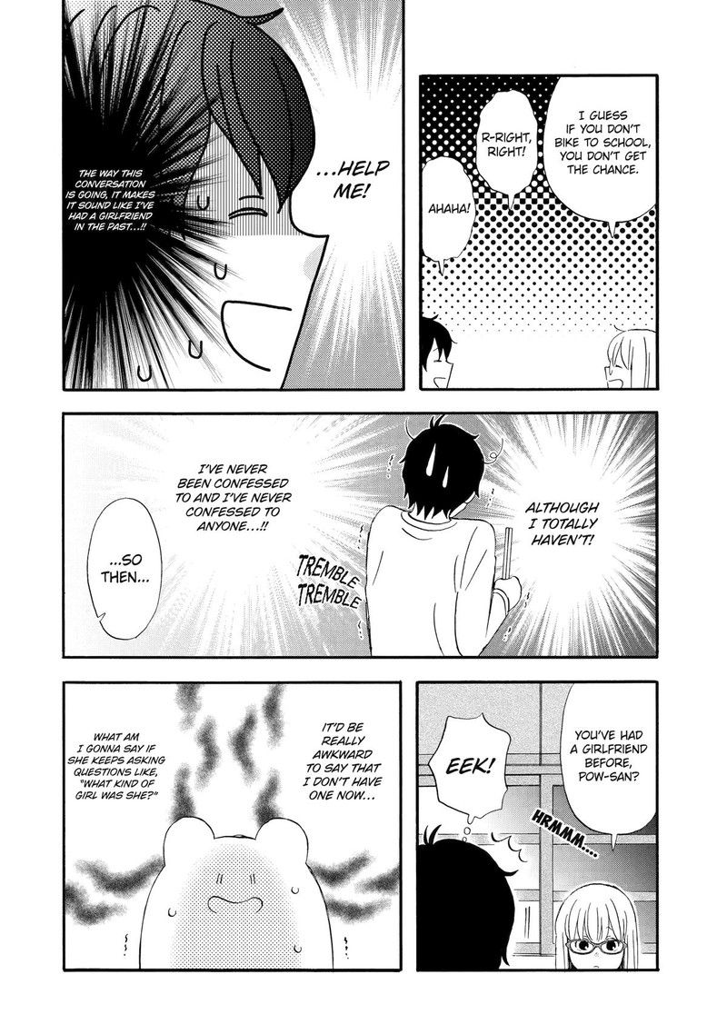 Yuube Wa Otanoshimi Deshita Ne Chapter 20 Page 12