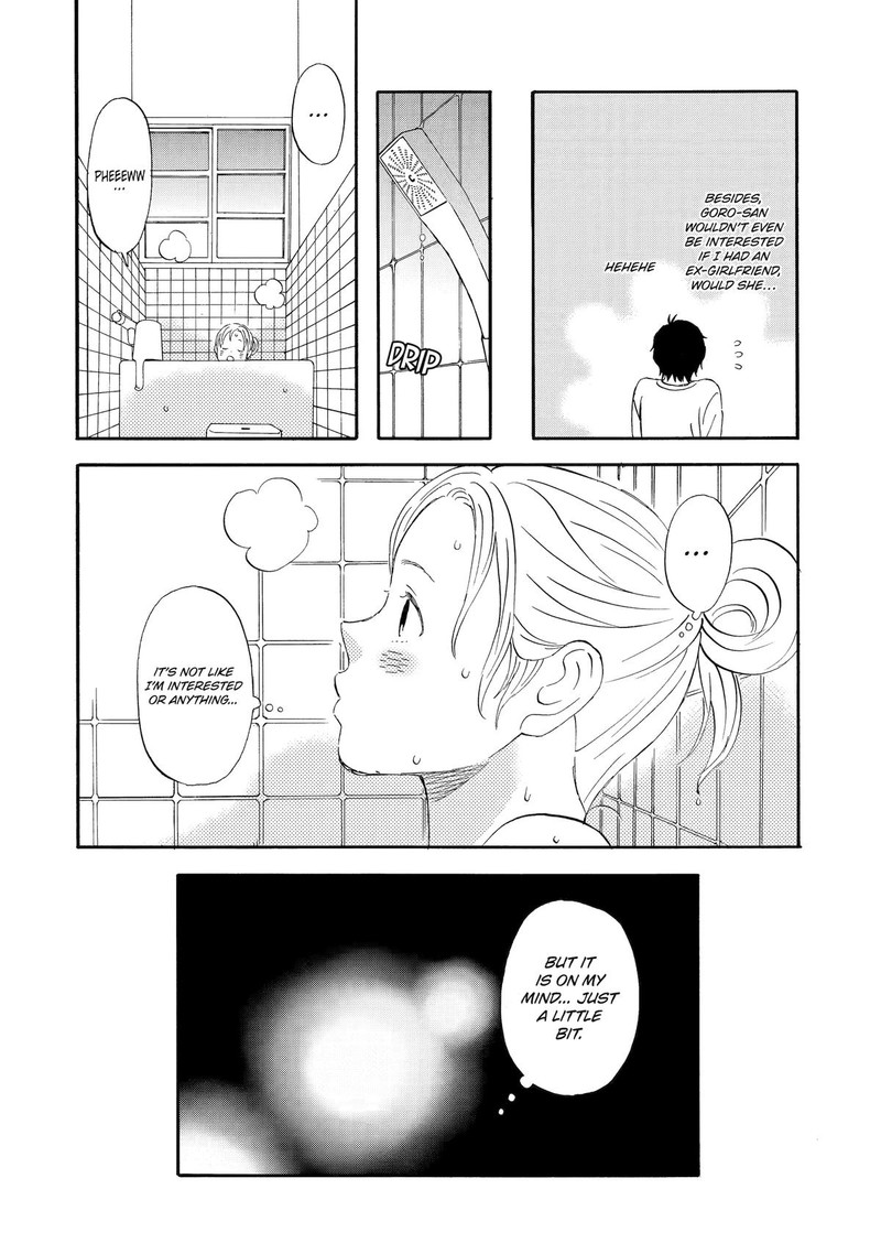 Yuube Wa Otanoshimi Deshita Ne Chapter 20 Page 14