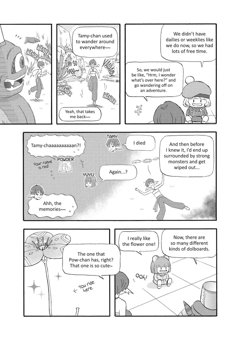 Yuube Wa Otanoshimi Deshita Ne Chapter 20 Page 3