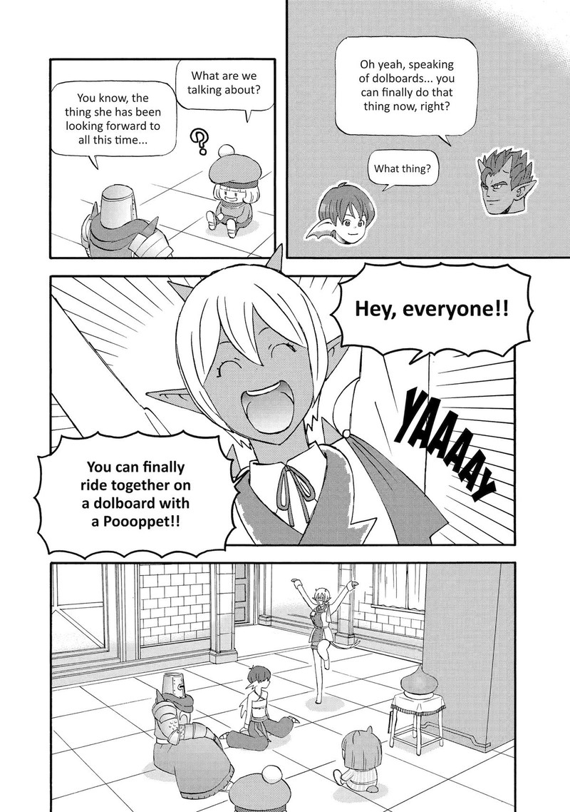 Yuube Wa Otanoshimi Deshita Ne Chapter 20 Page 4