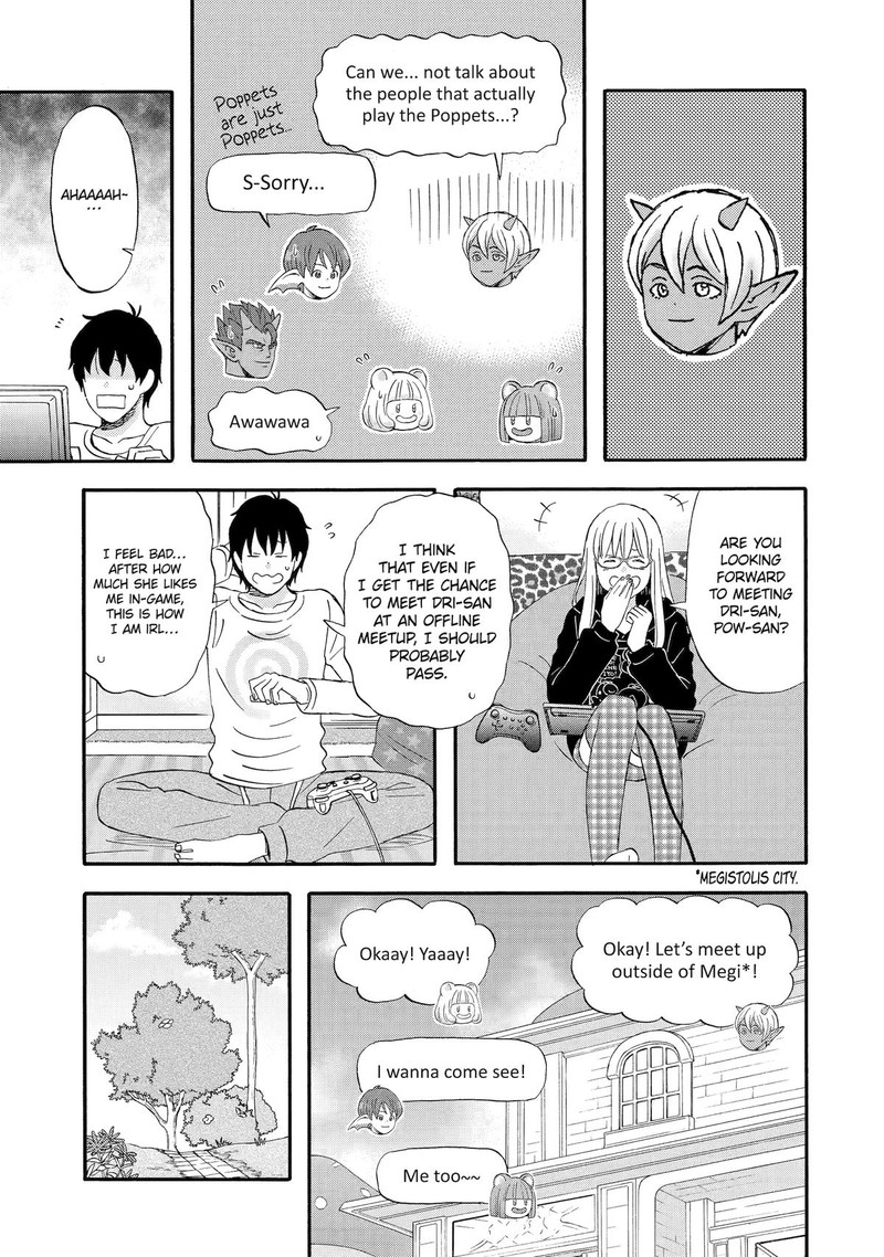 Yuube Wa Otanoshimi Deshita Ne Chapter 20 Page 7