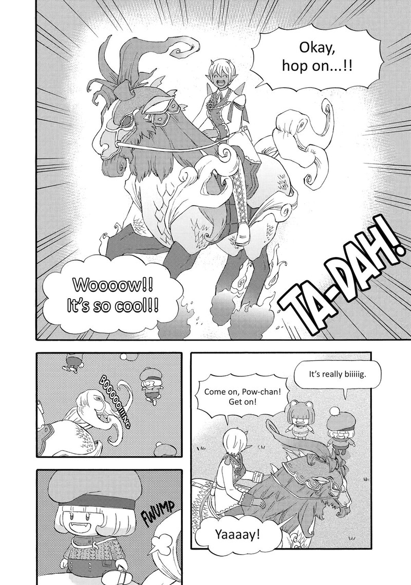 Yuube Wa Otanoshimi Deshita Ne Chapter 20 Page 8