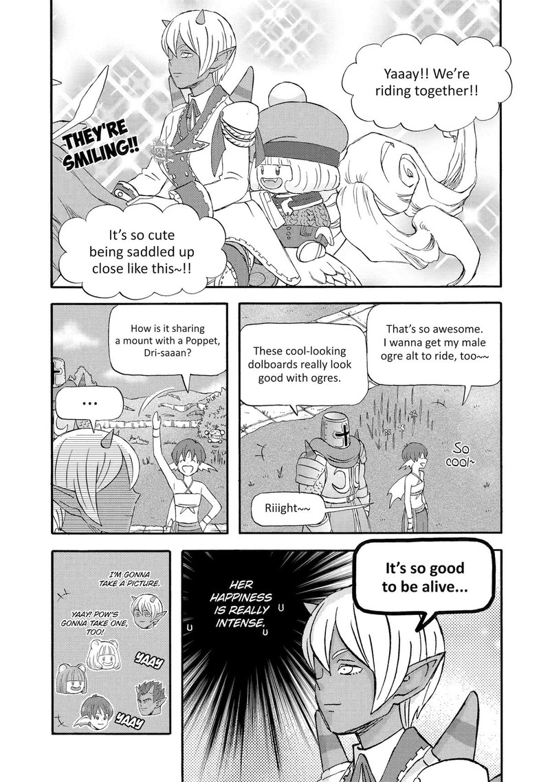 Yuube Wa Otanoshimi Deshita Ne Chapter 20 Page 9