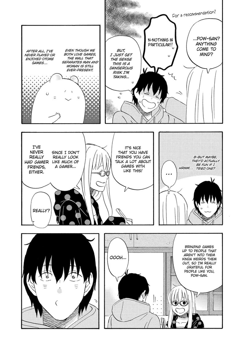 Yuube Wa Otanoshimi Deshita Ne Chapter 21 Page 10