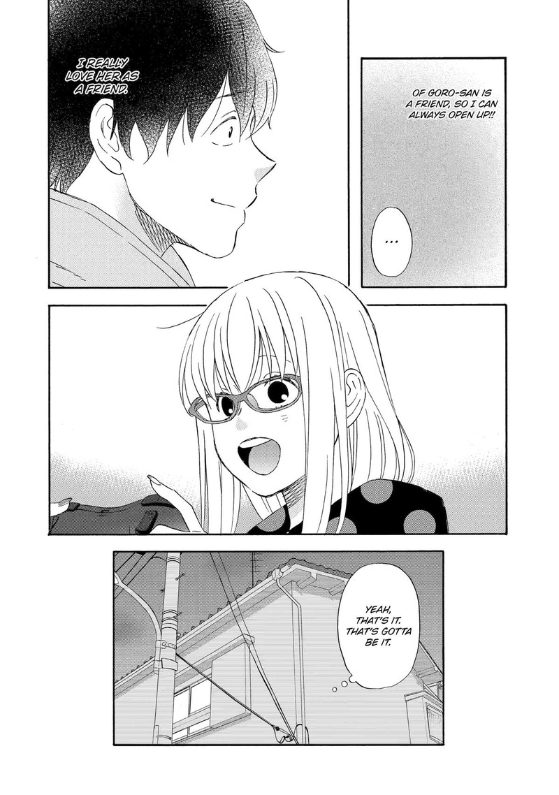 Yuube Wa Otanoshimi Deshita Ne Chapter 21 Page 14